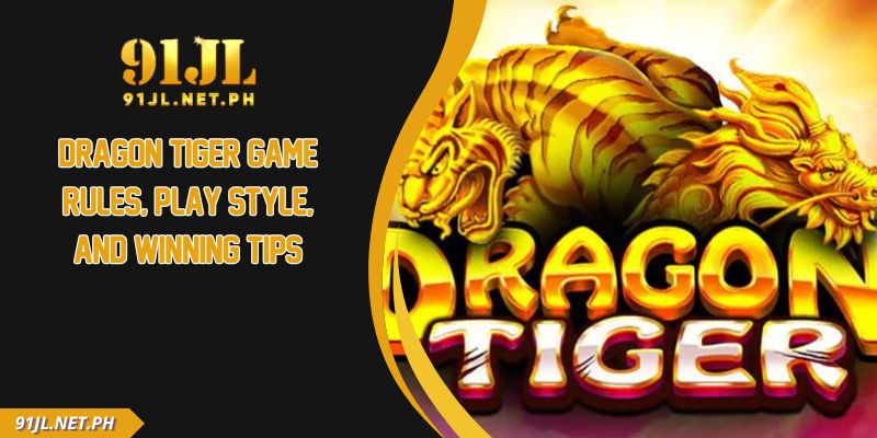 Dragon Tiger Game