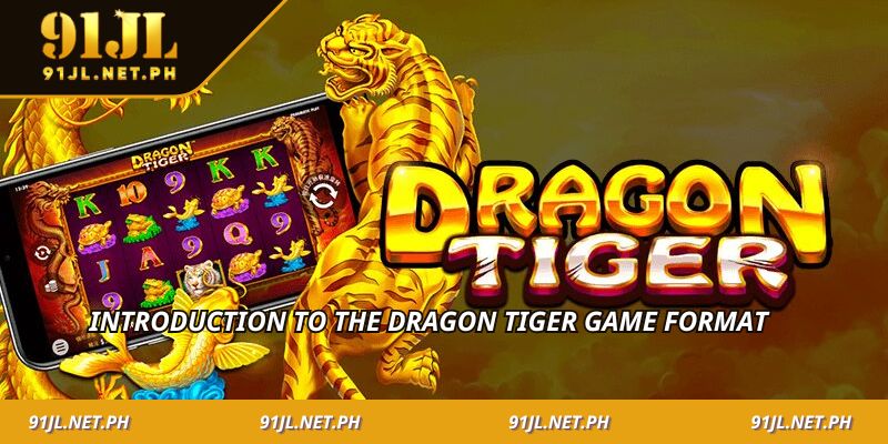 Introduction to the Dragon Tiger game format