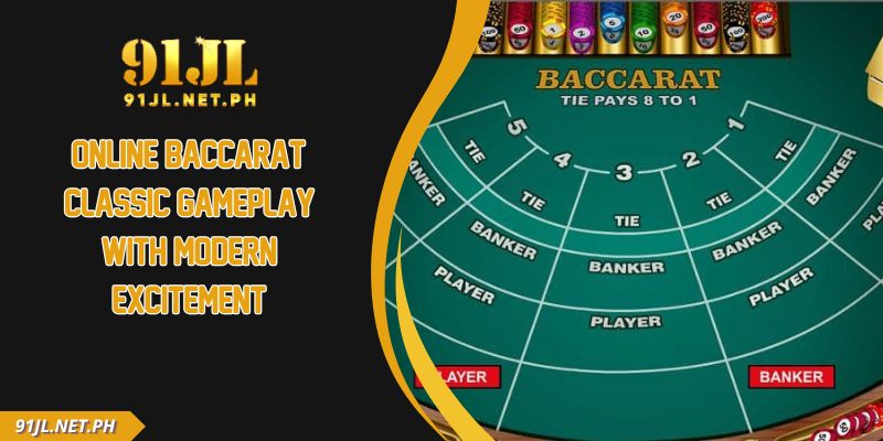 Online Baccarat