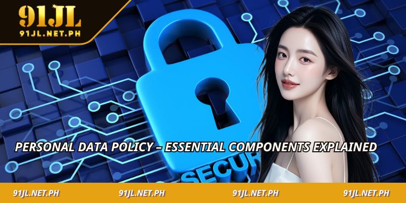 Personal data policy – Essential Components Explained
