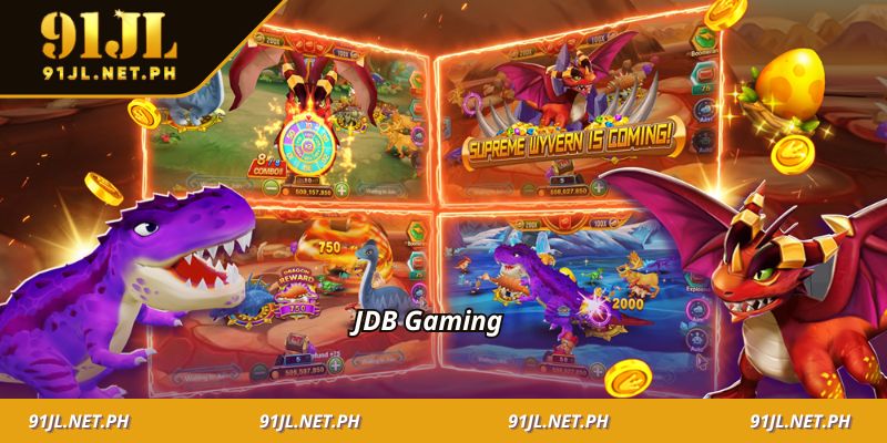 JDB Gaming