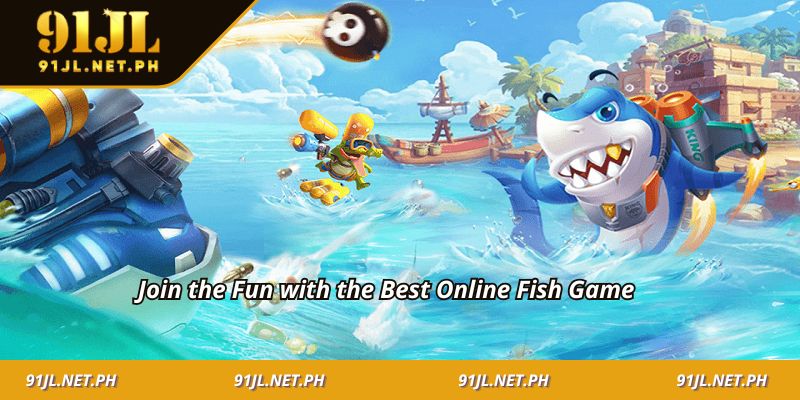 Join the Fun with the Best Online Fish Game
