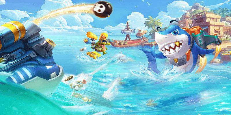 Fishing Game Online Play