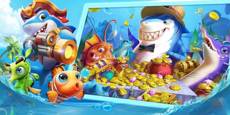 Fishing Game Online Play