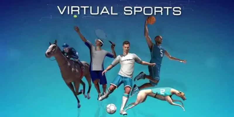 Virtual sports betting