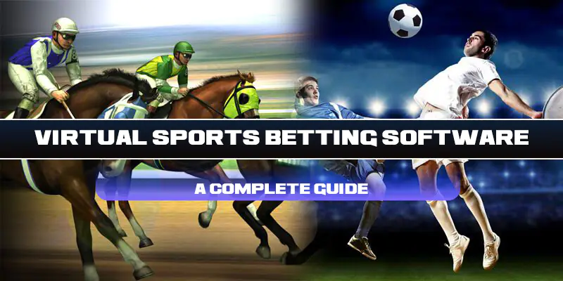 Virtual sports betting