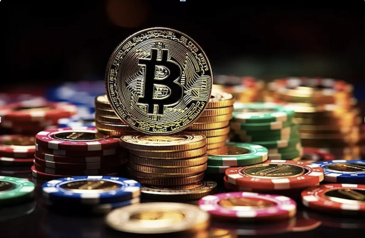 Blockchain Casino Fairness