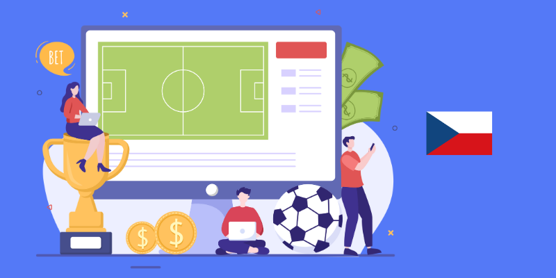 Virtual sports betting