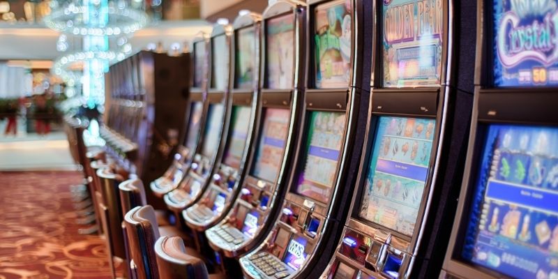 This approach ensures slot game graphics remain entertaining and sustainable.