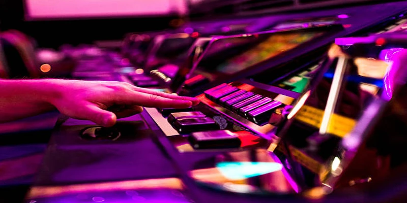 slot jackpot game