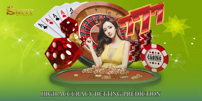 High Accuracy Betting Prediction