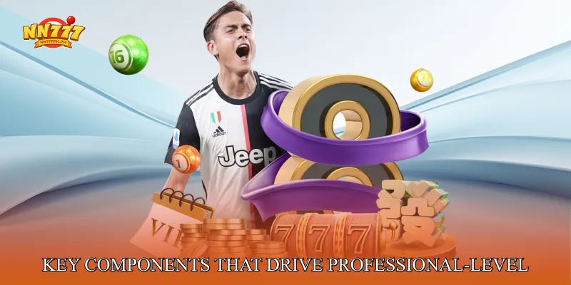 Key Components That Drive Professional-Level Analysis