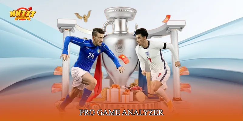 Pro Game Analyzer
