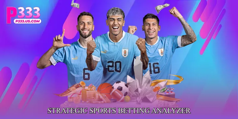 Strategic Sports Betting Analyzer