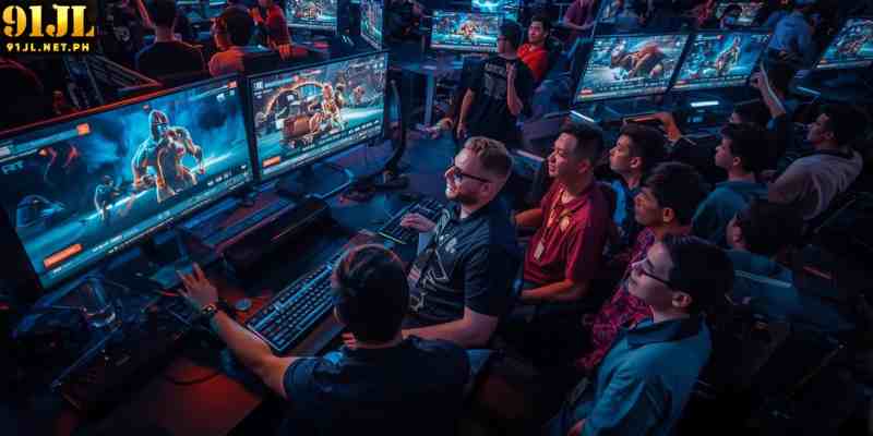 Live esports betting platforms in the Philippines with real-time odds