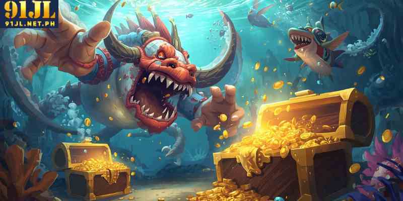 Multiplayer casino fishing game with Filipino players online