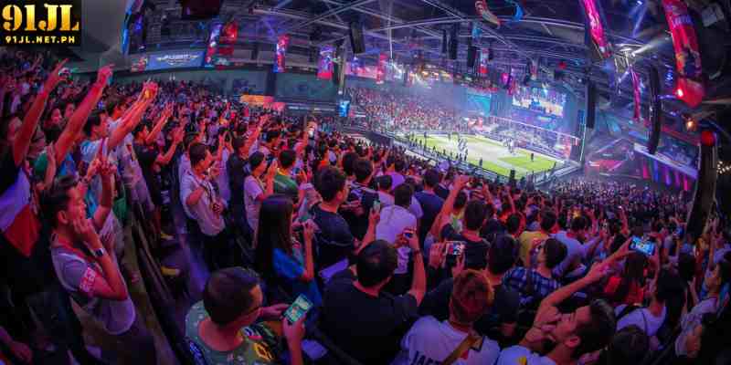 Mobile Legends live esports betting during MPL Philippines tournament