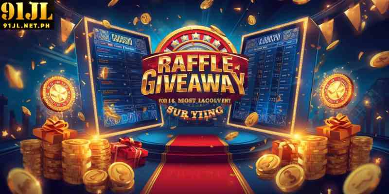 online casino raffle giveaways for loyal players