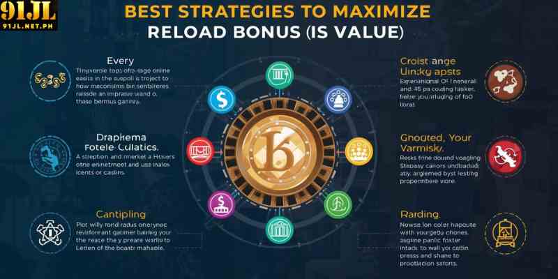 Best Strategies to Maximize Reload Bonus Value