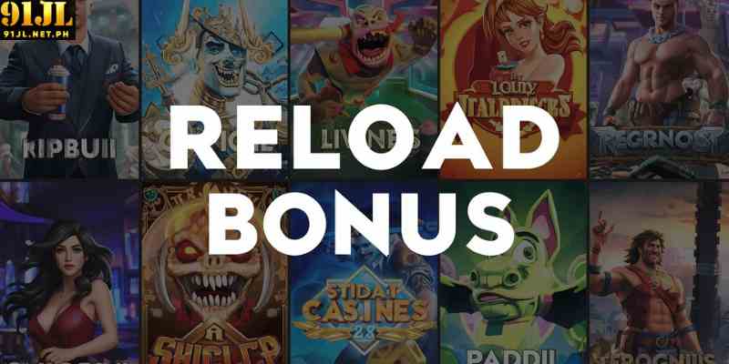 Not all reload bonus promotions are the same