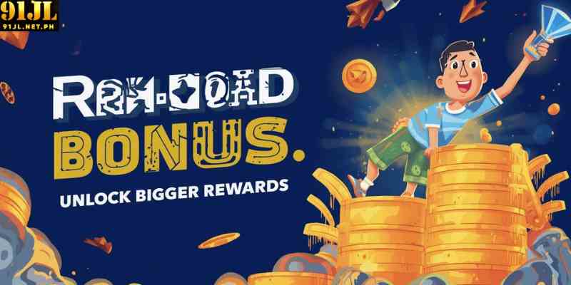 Reload Bonus 2026: Unlock Bigger Rewards