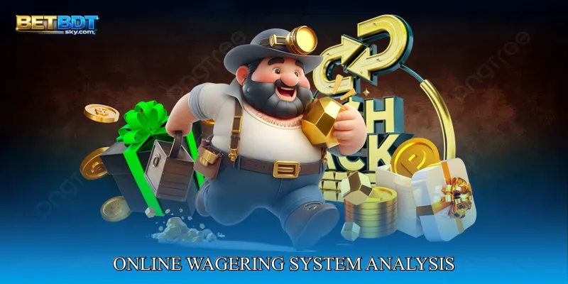 Online Wagering System Analysis