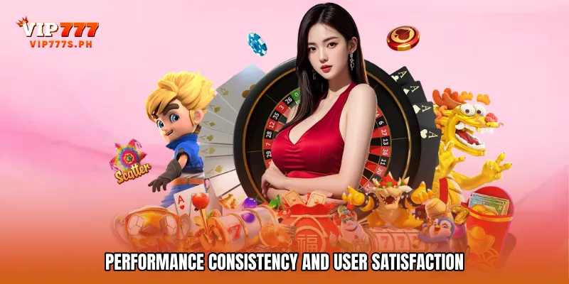 Performance Consistency and User Satisfaction