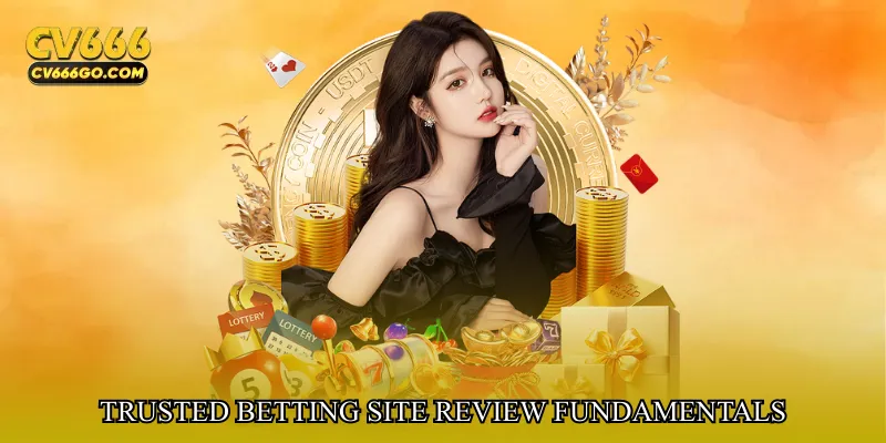 Trusted betting site review fundamentals