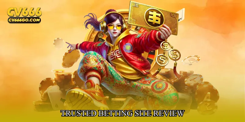 Trusted betting site review
