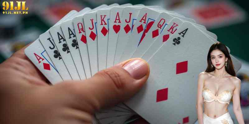 Example of Teen Patti Card Hands