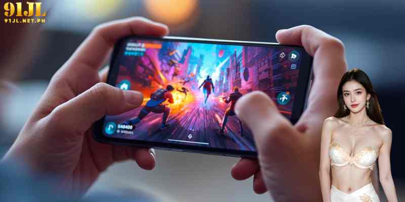 Mobile Gaming Experience