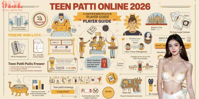 Teen Patti Online 2026: Bangladesh Player Guide