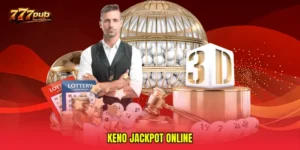 Keno jackpot online