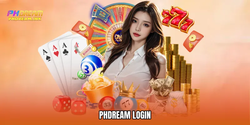 Phdream Login