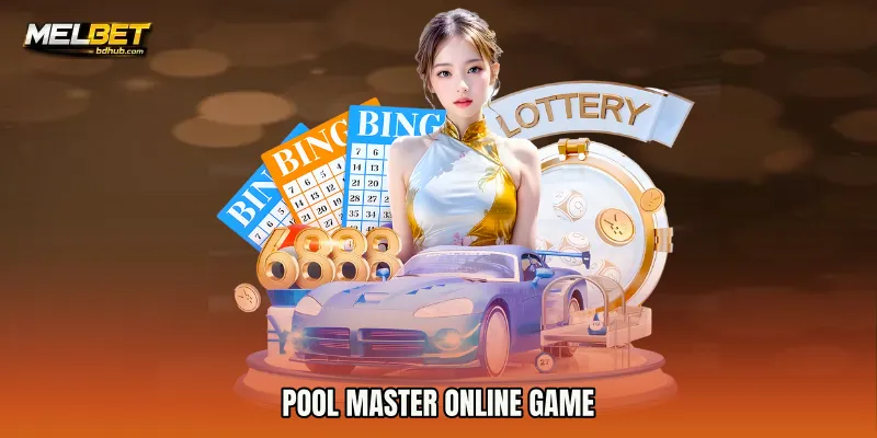 Pool Master Online Game