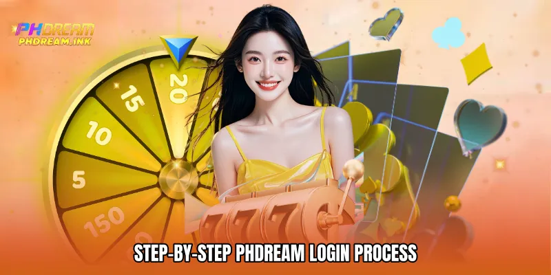 Step-by-Step phdream Login Process