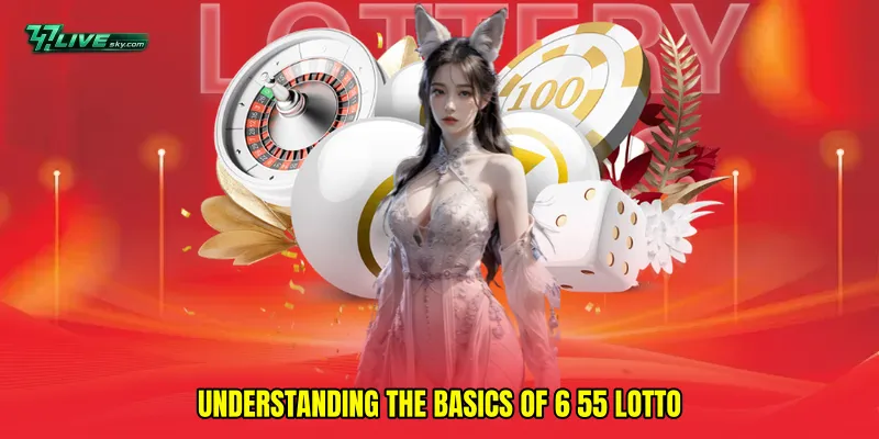 Understanding the Basics of 6 55 lotto