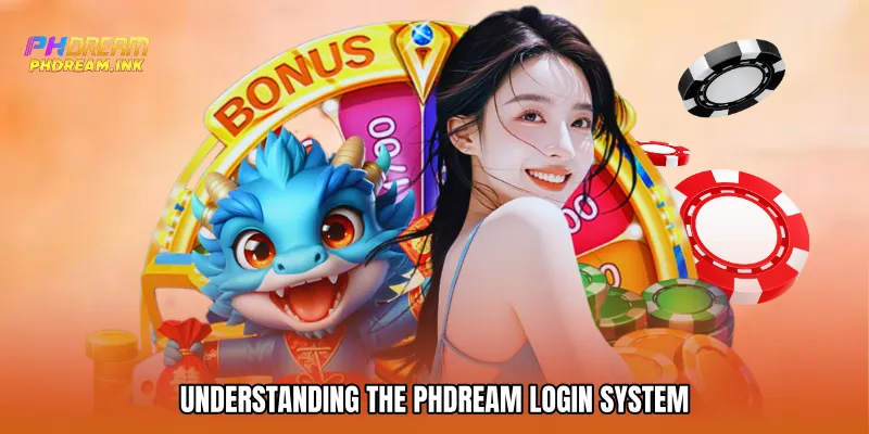 Understanding the phdream Login System