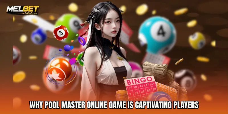 Why Pool Master Online Game Is Captivating Players