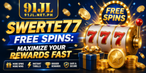 Swerte77 Free Spins: Maximize Your Rewards Fast