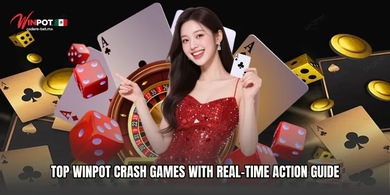Top Winpot Crash Games