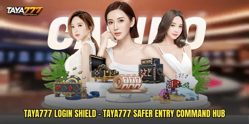 TAYA777 Login Shield - TAYA777 Safer Entry Command Hub