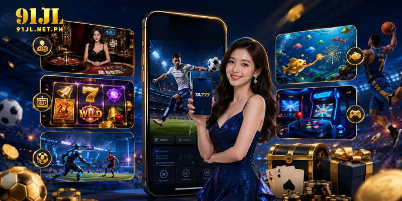A Complete Entertainment Platform