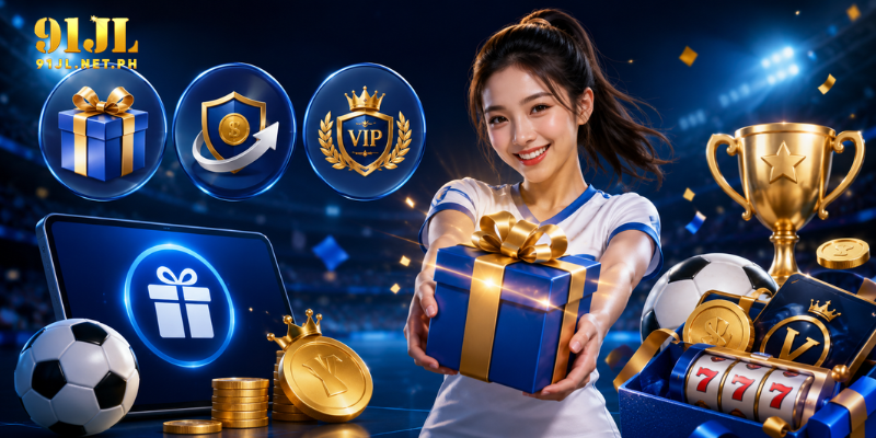 Promotions and Player Rewards